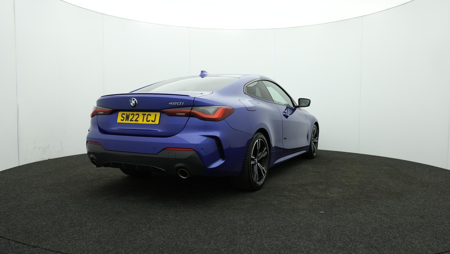 Used BMW 4 Series 2022 for sale - 76658889: Photo 86