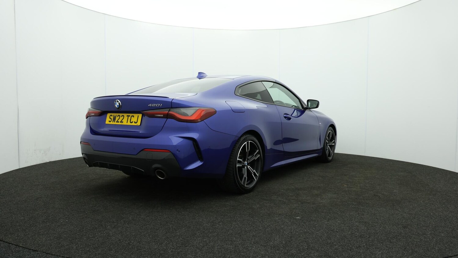 Used BMW 4 Series 2022 for sale - 76658889: Photo 87