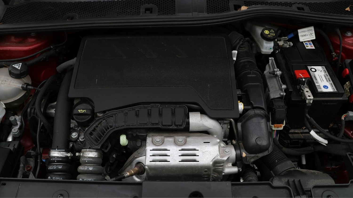 Used Vauxhall Corsa 2022 for sale - 76701487: Photo 20