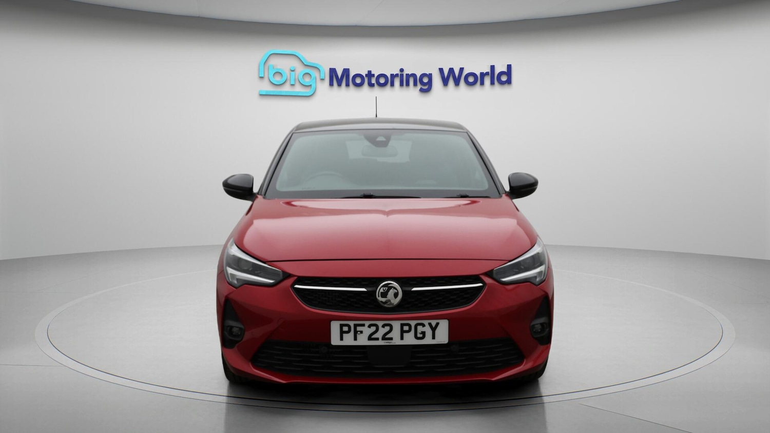 Used Vauxhall Corsa 2022 for sale - 76701487: Photo 3