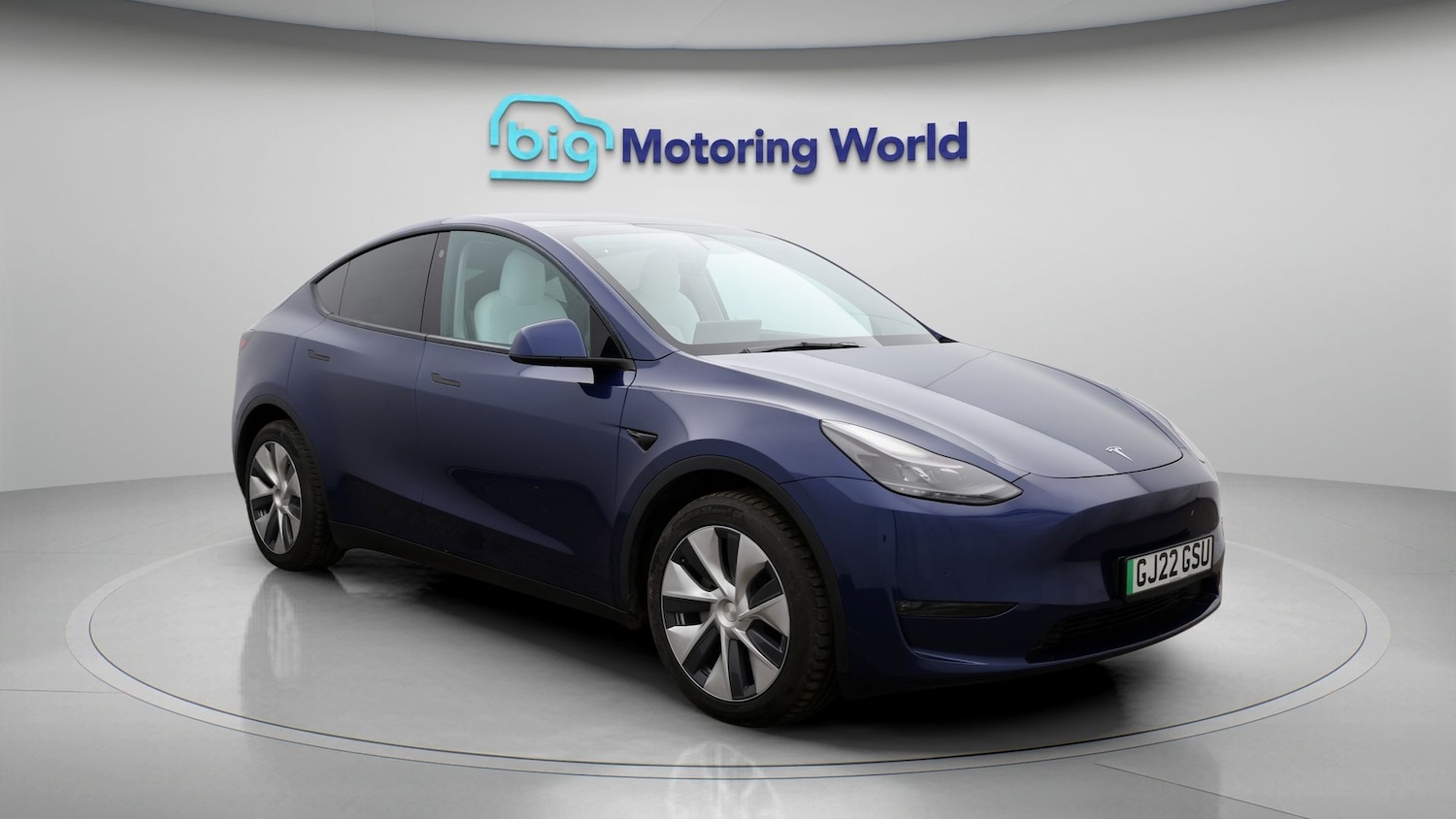 Used Tesla Model Y for sale - 77201600: Photo 1
