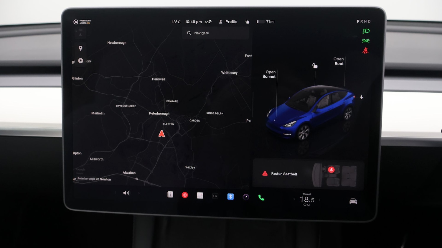 Used Tesla Model Y for sale - 77201600: Photo 11