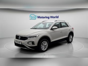 Used Volkswagen T-Roc 2023 for sale - 79183813: Photo