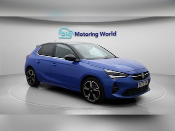 Used Vauxhall Corsa 2022 for sale - 77833347: Photo