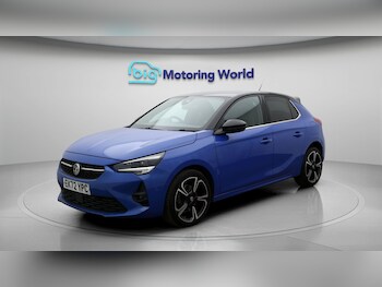 Used Vauxhall Corsa 2022 for sale - 77833347: Photo