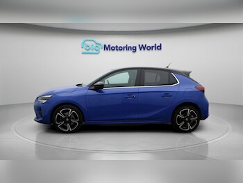 Used Vauxhall Corsa 2022 for sale - 77833347: Photo