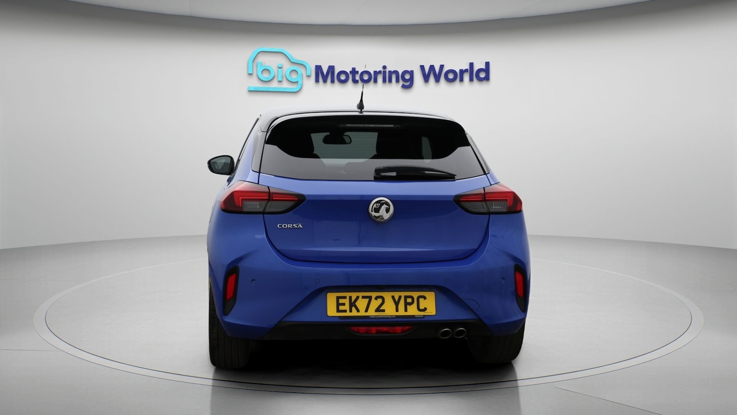 Used Vauxhall Corsa 2022 for sale - 77833347: Photo 6