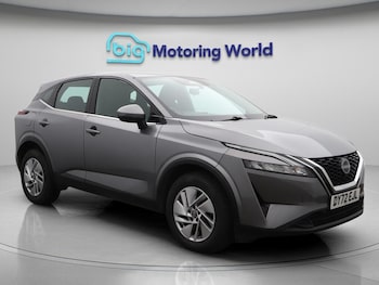 2022 (72) - 1.3 DIG-T MHEV Acenta Premium SUV 5dr Petrol Hybrid XTRON Euro 6 (s/s) (158
