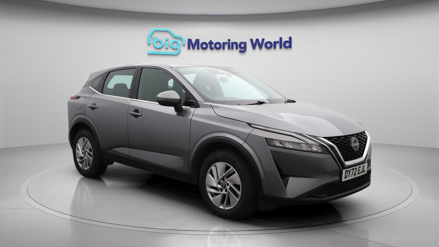 Used Nissan Qashqai 2022 for sale - 76349328: Photo 2