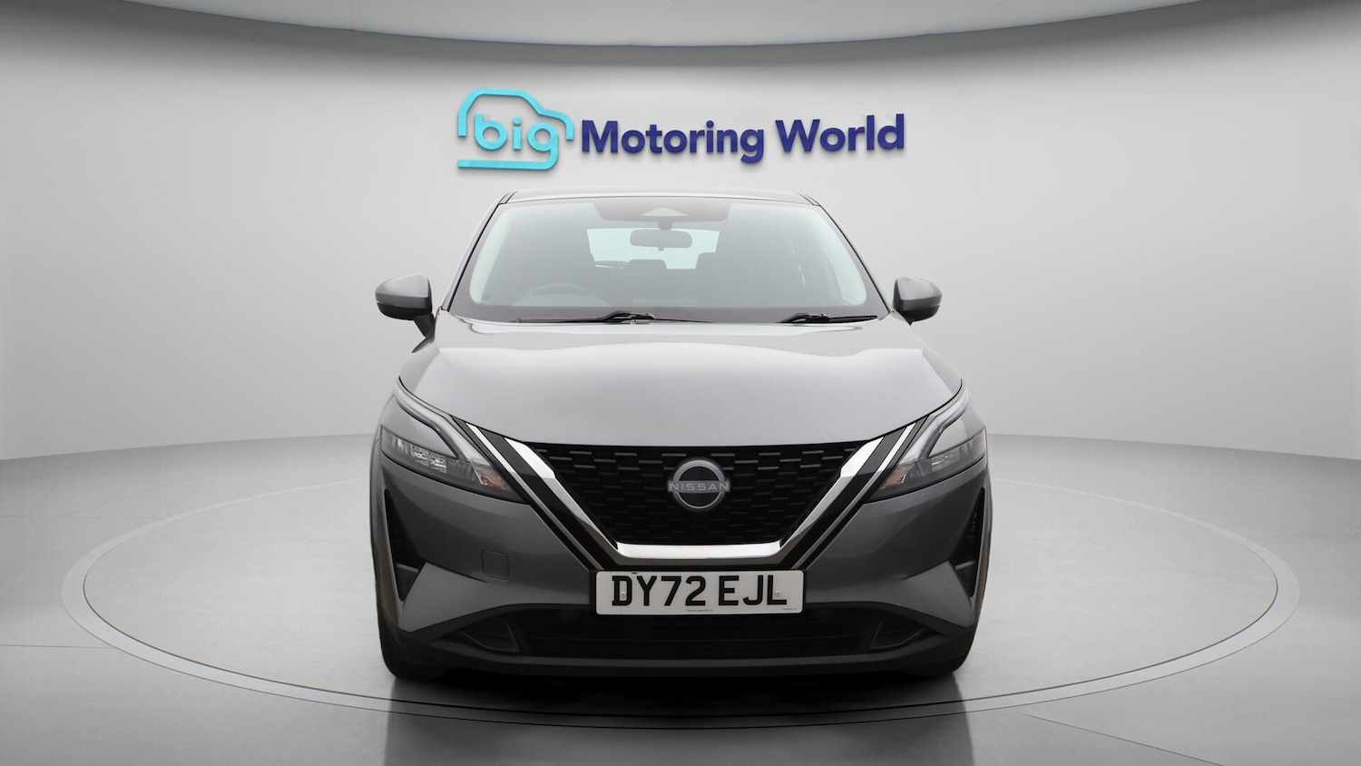 Used Nissan Qashqai 2022 for sale - 76349328: Photo 3