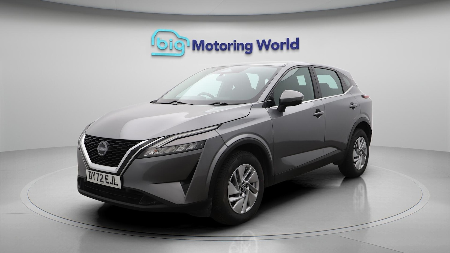 Used Nissan Qashqai 2022 for sale - 76349328: Photo 4