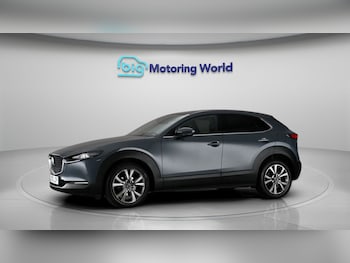 Used Mazda CX-30 2020 for sale - 79140807: Photo