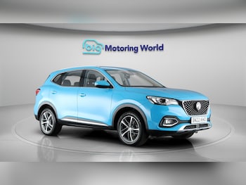 MG - MG HS