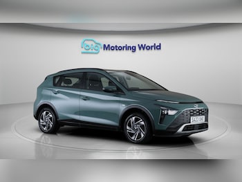Used Hyundai BAYON 2023 for sale - 78846252: Photo
