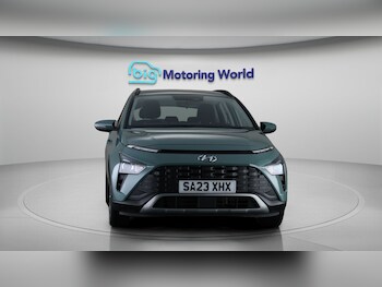 Used Hyundai BAYON 2023 for sale - 78846252: Photo