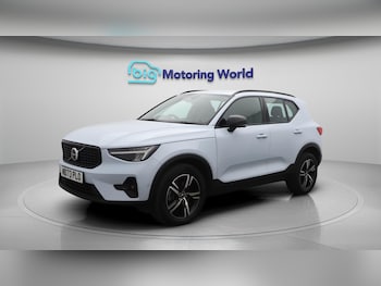 Used Volvo XC40 2024 for sale - 76473000: Photo