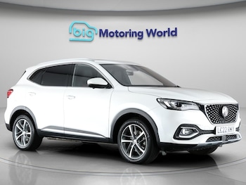 Used MG MG HS 2022 for sale - 75916054: Photo