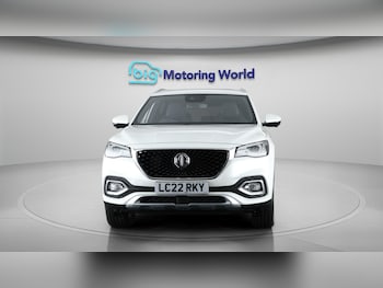 Used MG MG HS 2022 for sale - 75916054: Photo