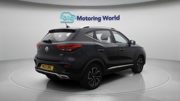 Used MG MG ZS 2022 for sale - 76152847: Photo 1