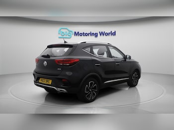 MG - MG ZS