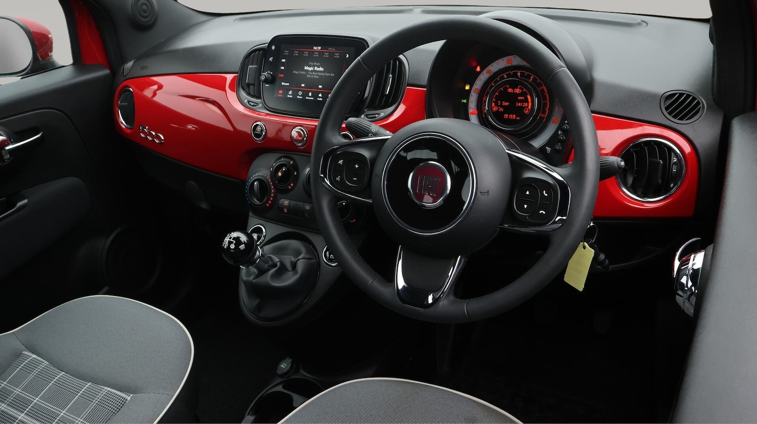 Vehicle 10