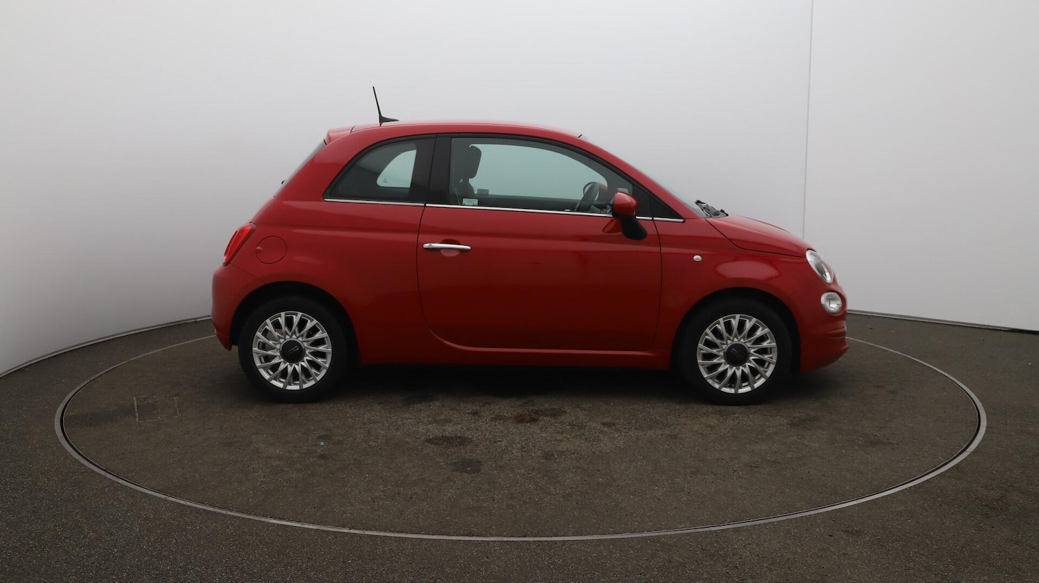 Vehicle 50