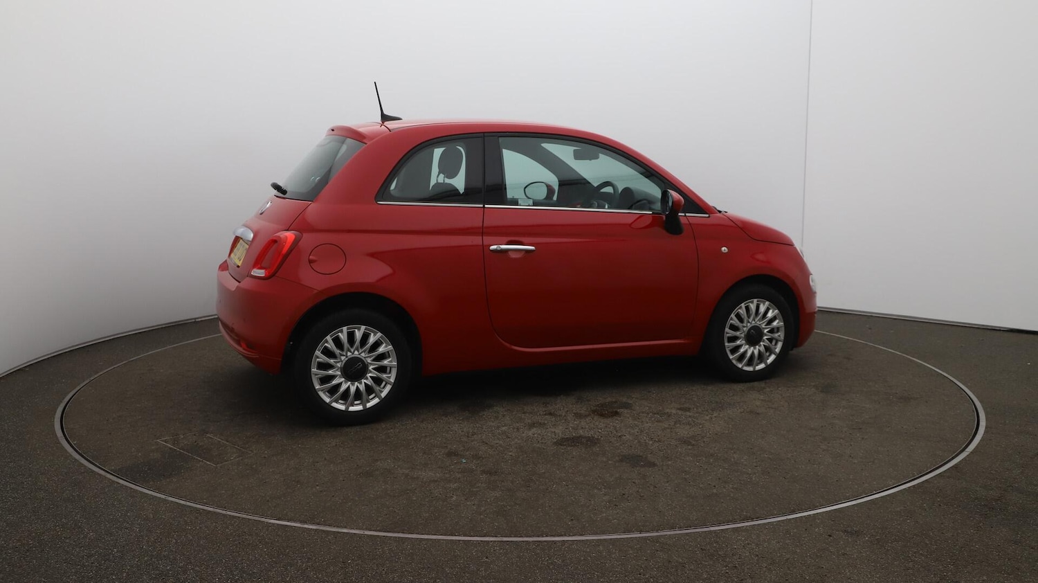 Vehicle 52