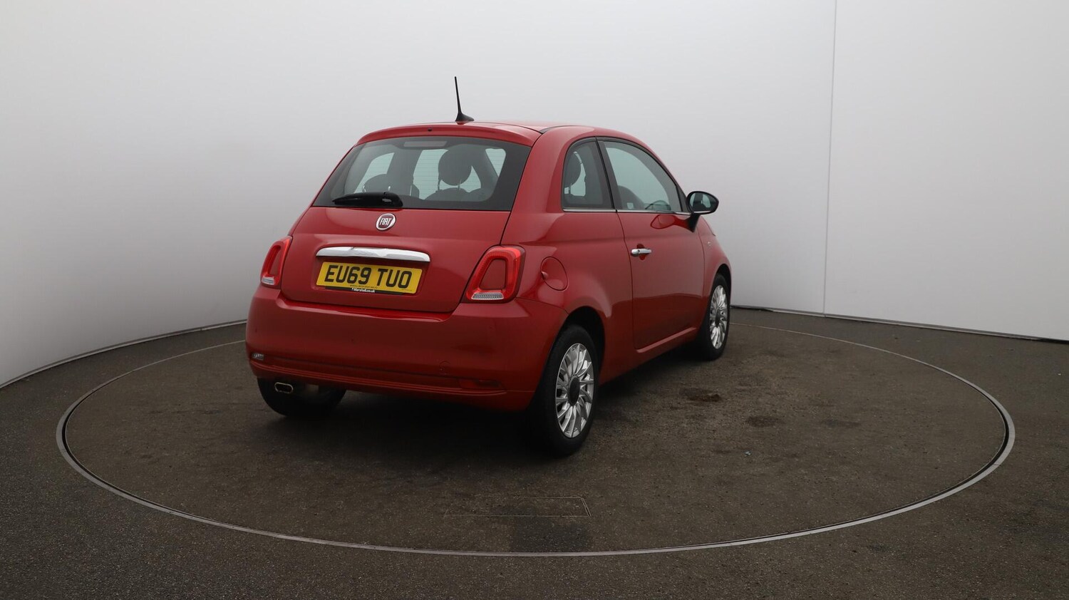Vehicle 56
