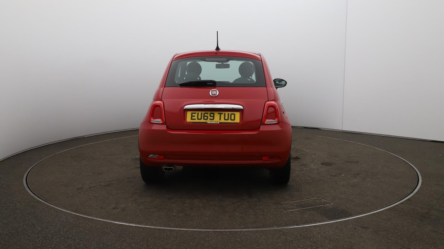 Vehicle 58