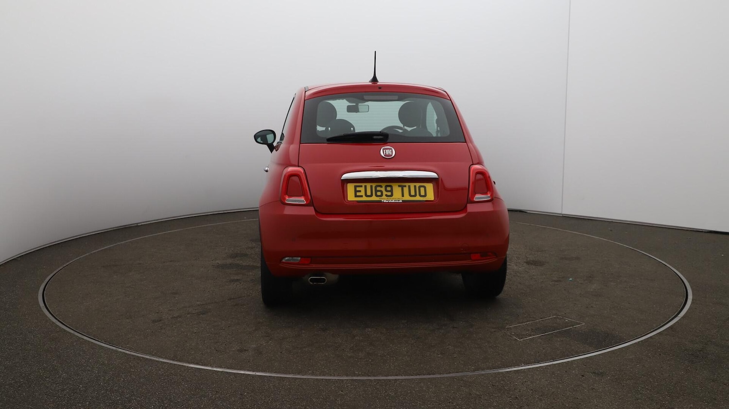 Vehicle 60