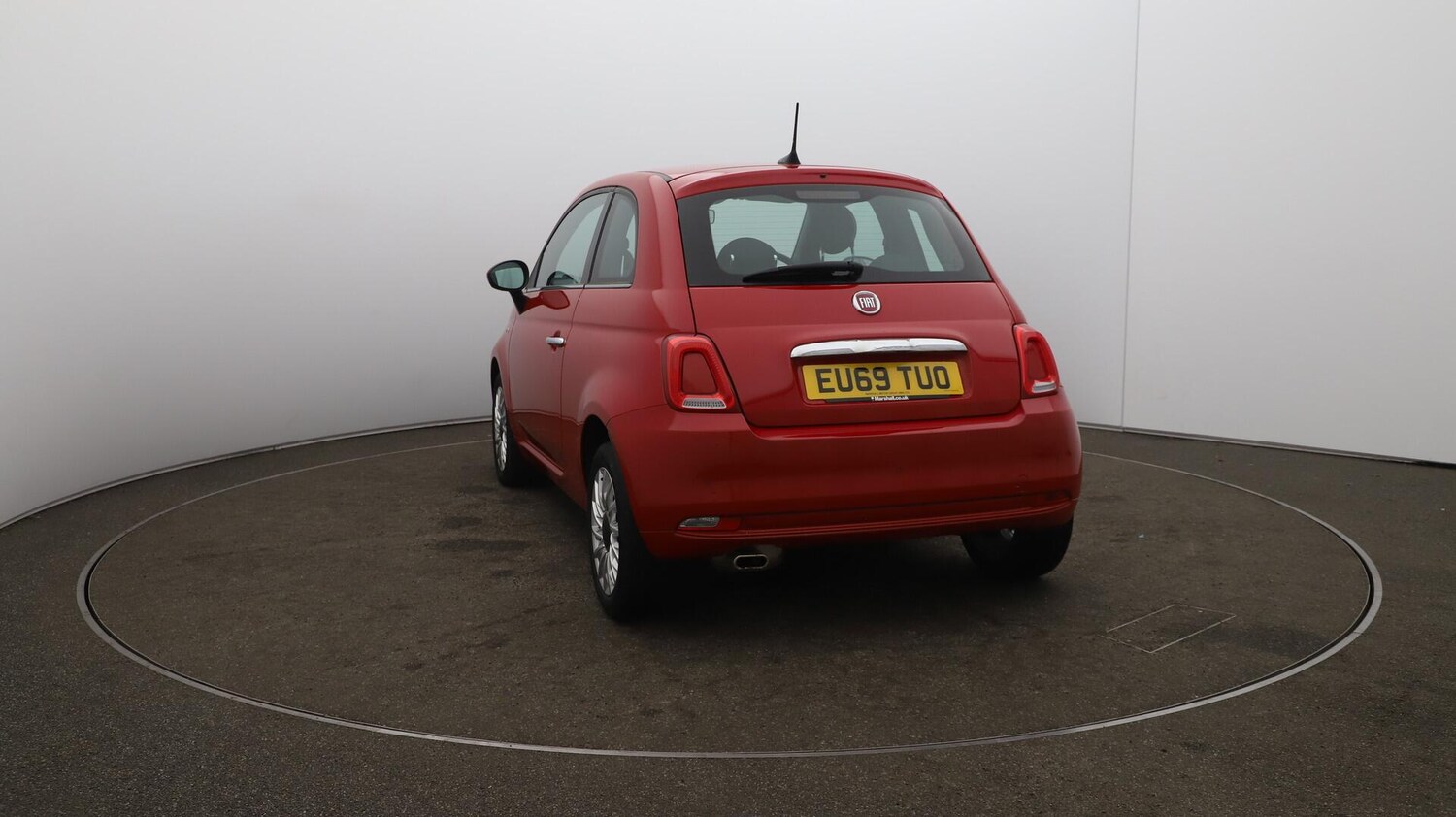 Vehicle 61