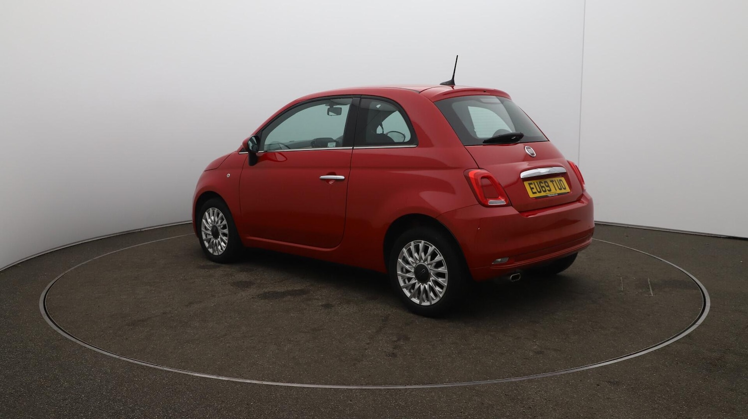 Vehicle 64