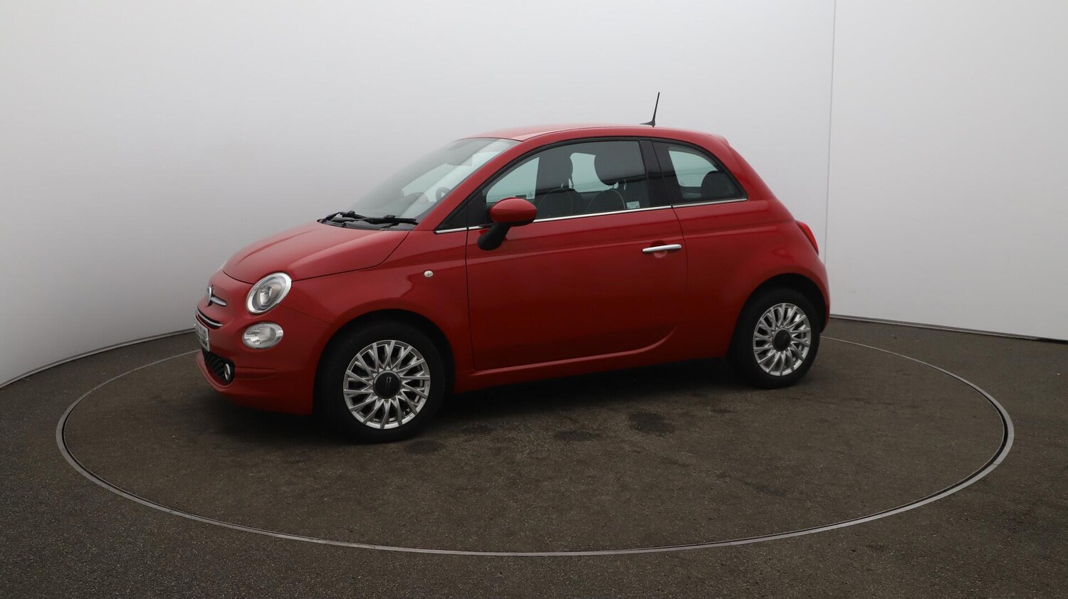 Vehicle 68