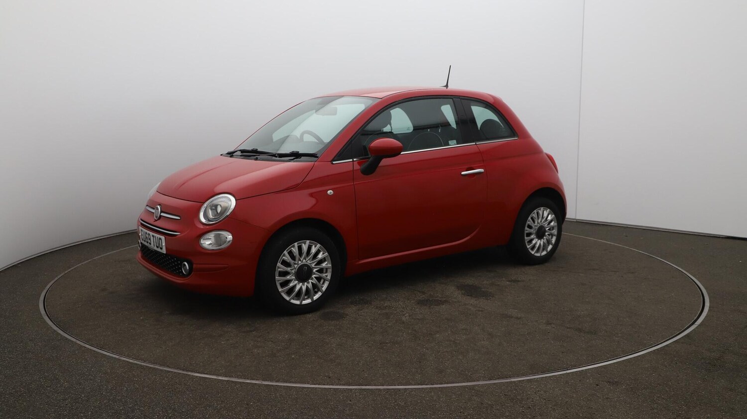 Vehicle 69