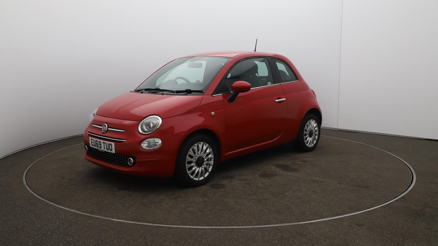 Vehicle 70