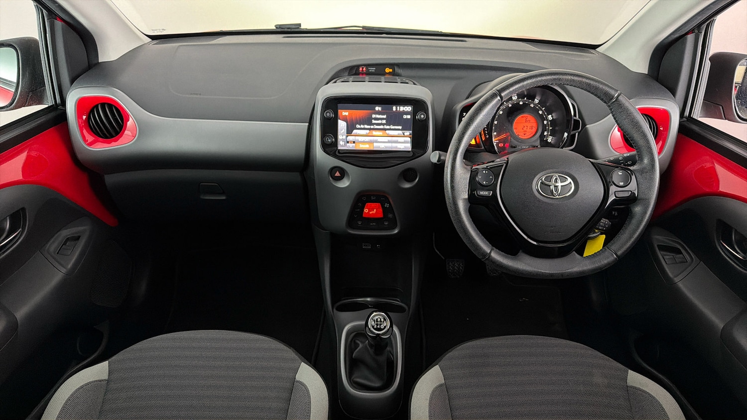 Used Toyota AYGO 2020 for sale - 78012894: Photo 11