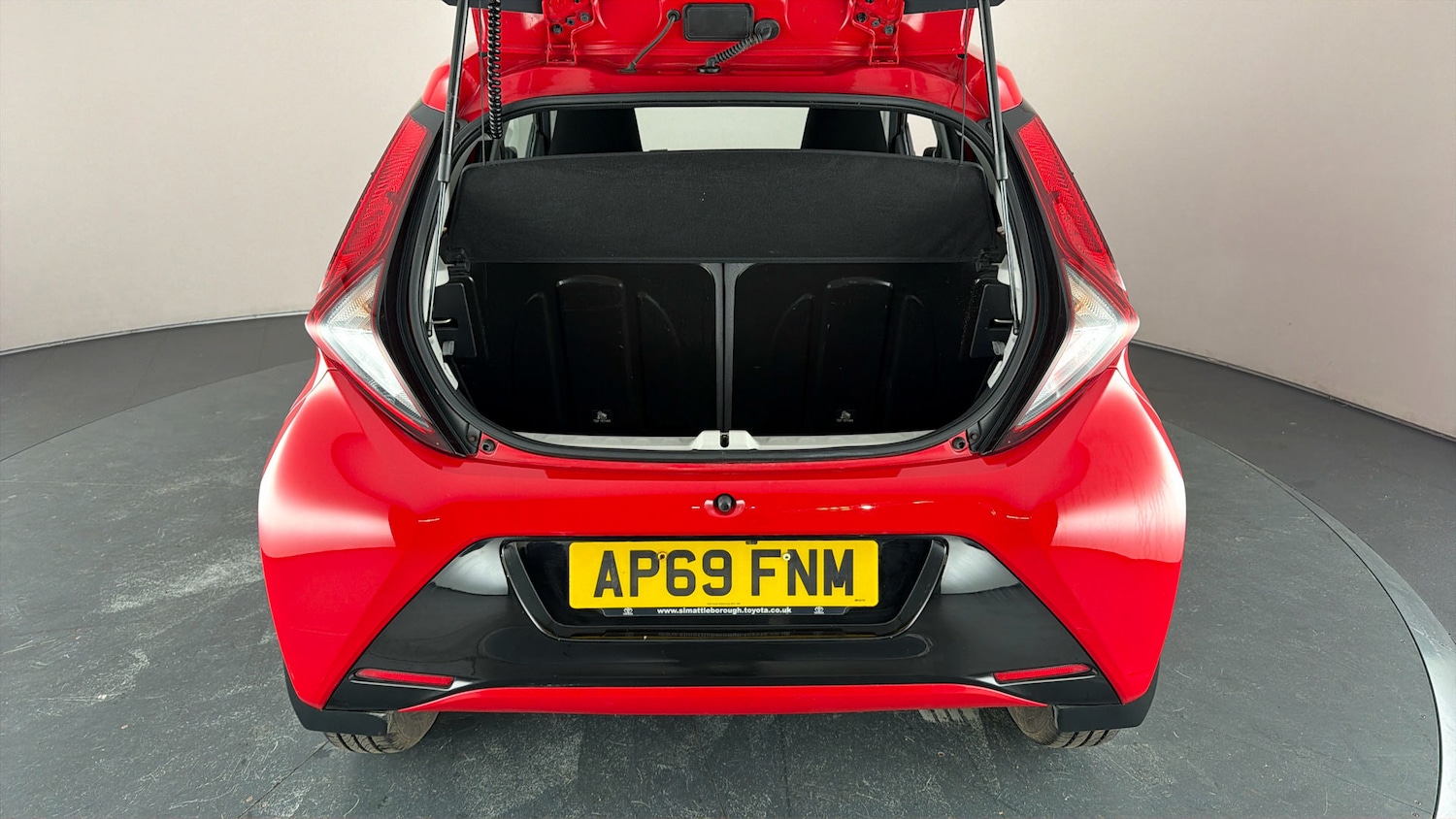 Used Toyota AYGO 2020 for sale - 78012894: Photo 15