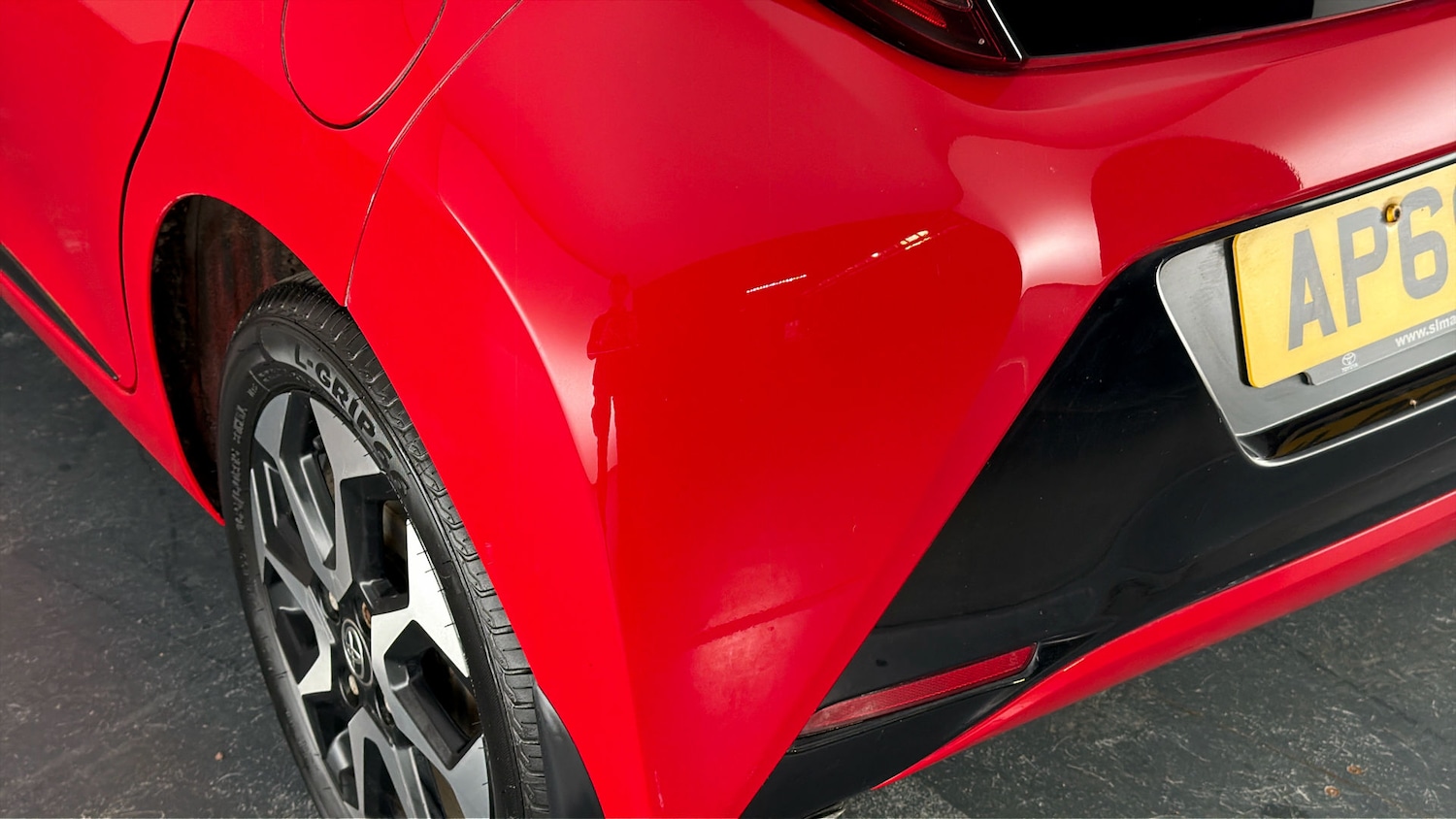 Used Toyota AYGO 2020 for sale - 78012894: Photo 18