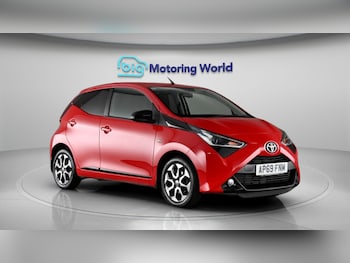 Used Toyota AYGO 2020 for sale - 78012894: Photo