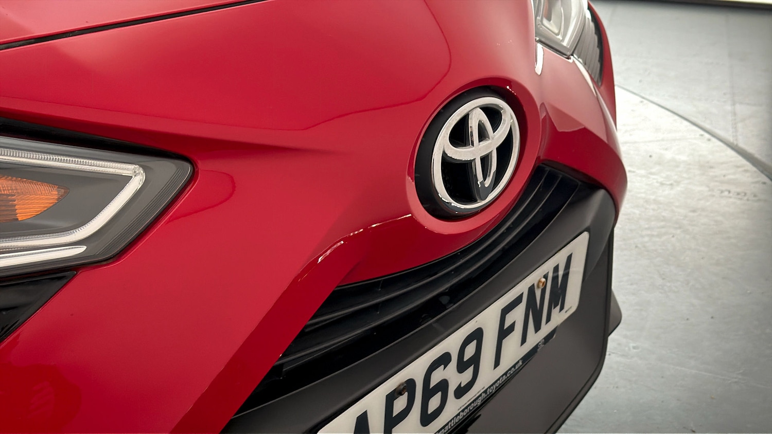 Used Toyota AYGO 2020 for sale - 78012894: Photo 21