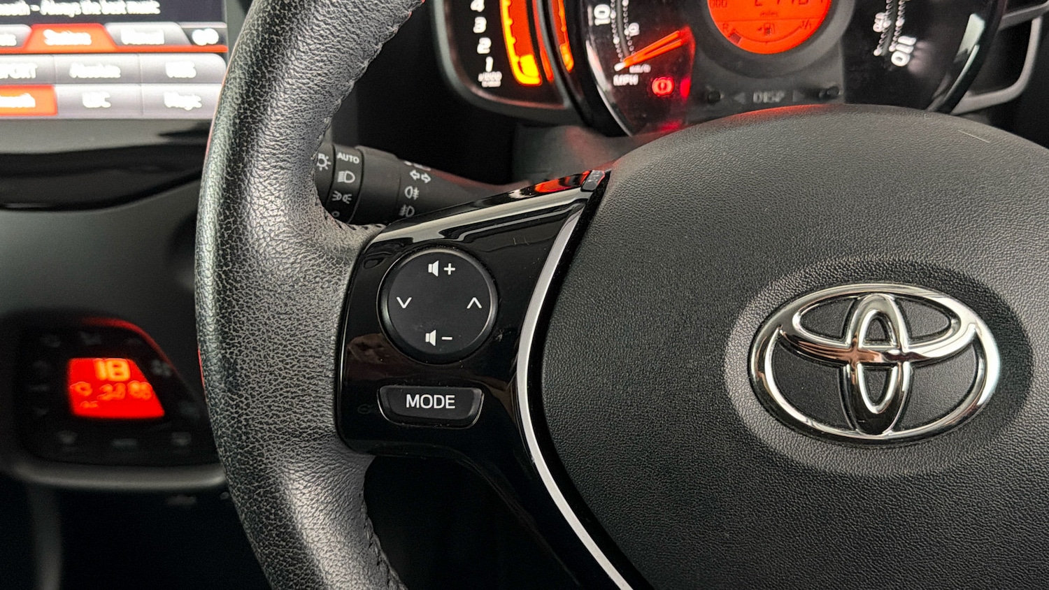 Used Toyota AYGO 2020 for sale - 78012894: Photo 22