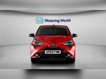 Used Toyota AYGO 2020 for sale - 78012894: Photo