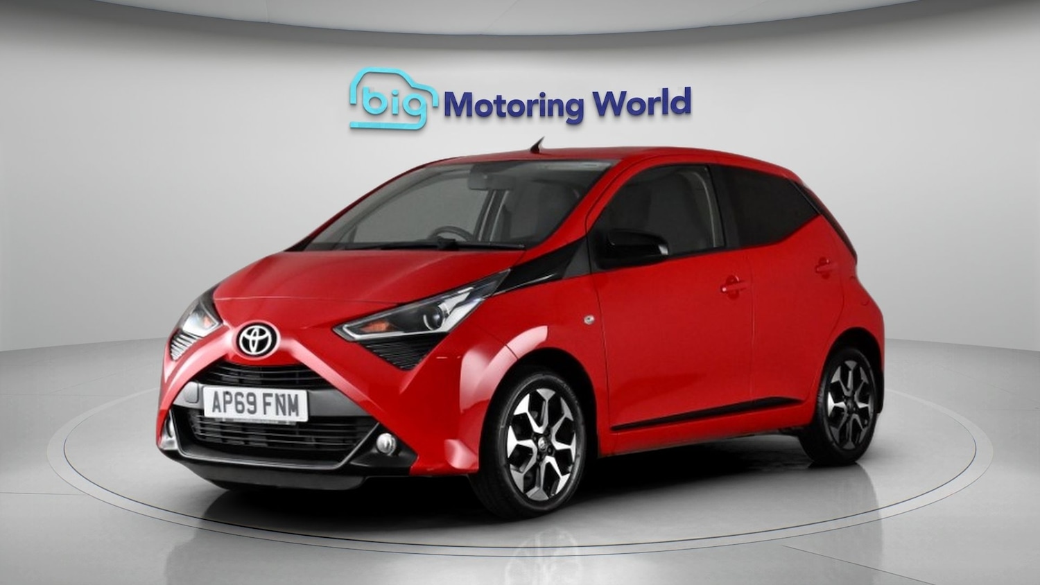 Used Toyota AYGO 2020 for sale - 78012894: Photo 3