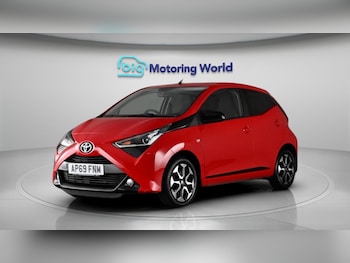 Used Toyota AYGO 2020 for sale - 78012894: Photo