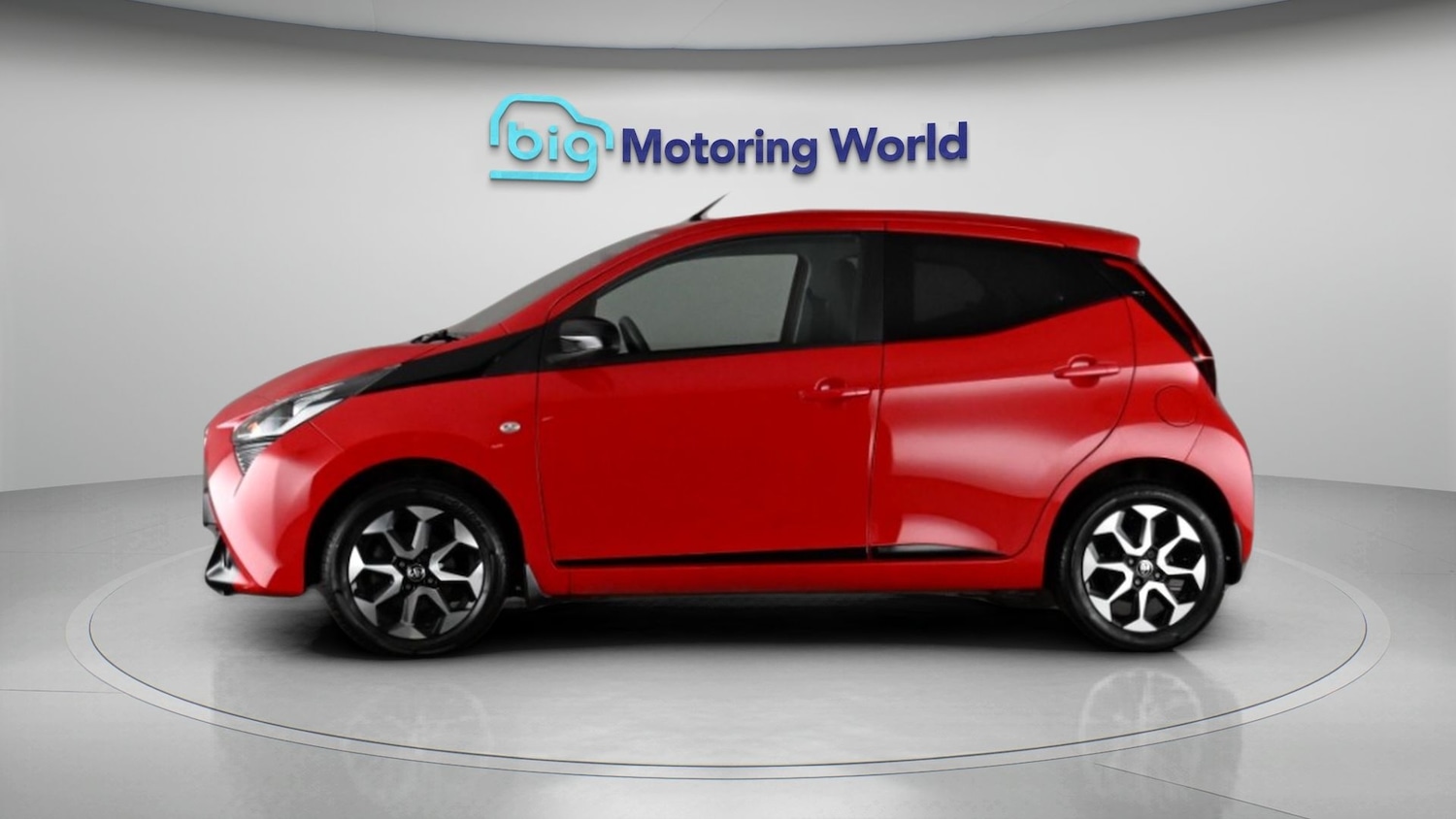 Used Toyota AYGO 2020 for sale - 78012894: Photo 4