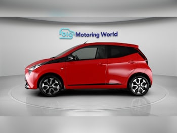 Used Toyota AYGO 2020 for sale - 78012894: Photo