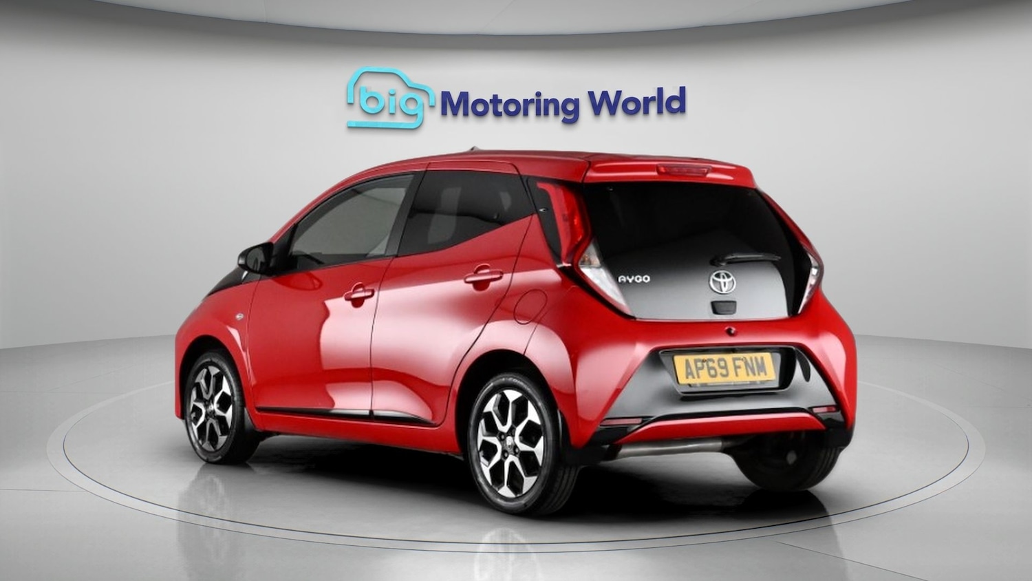 Used Toyota AYGO 2020 for sale - 78012894: Photo 5