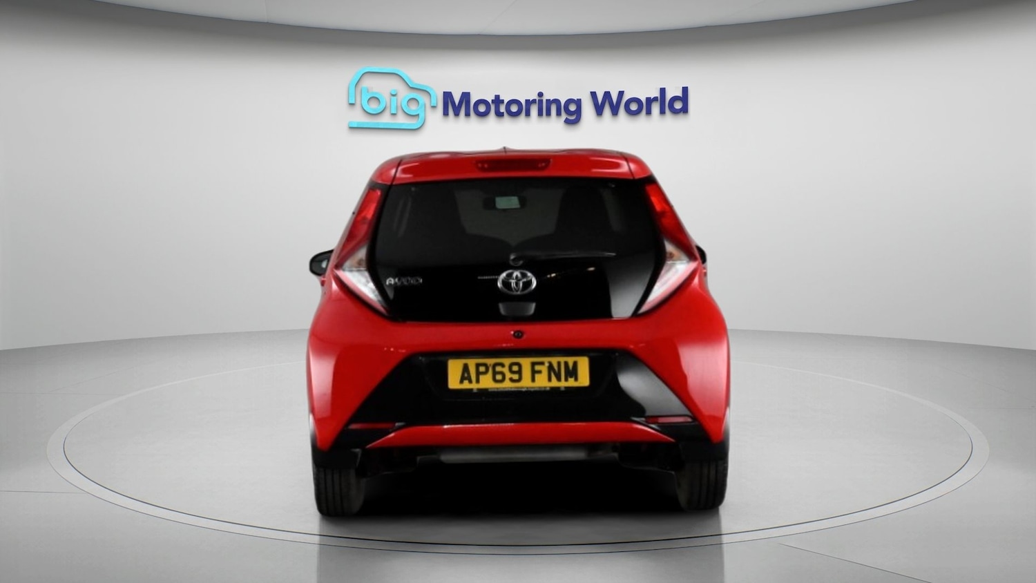 Used Toyota AYGO 2020 for sale - 78012894: Photo 6