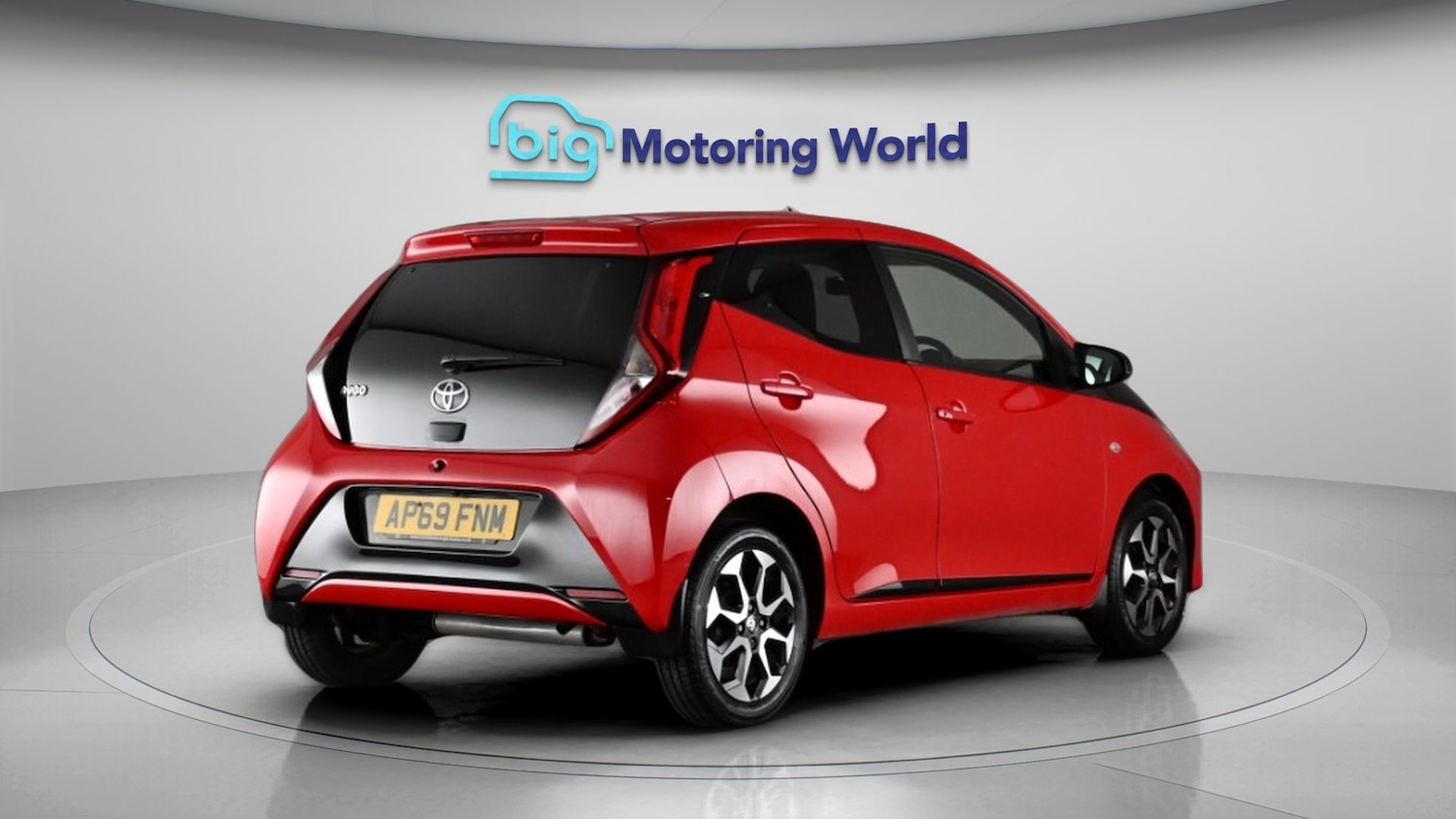 Used Toyota AYGO 2020 for sale - 78012894: Photo 7