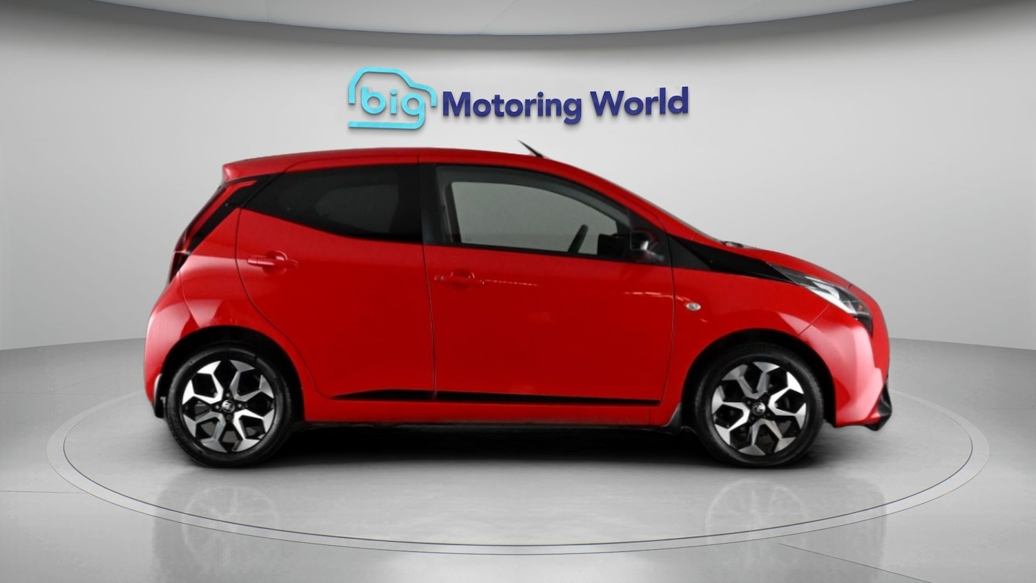 Used Toyota AYGO 2020 for sale - 78012894: Photo 8